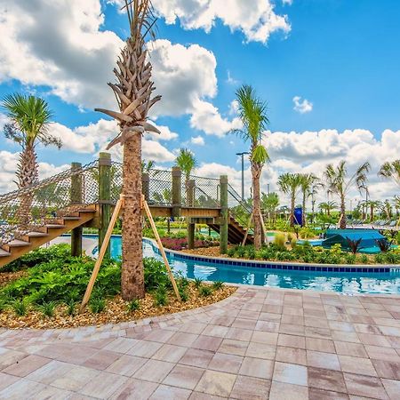 Pleasant House In Storey Lake Near Disney Kissimmee Exterior foto