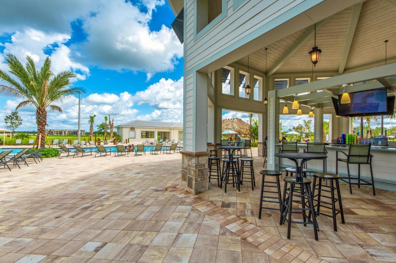 Pleasant House In Storey Lake Near Disney Kissimmee Exterior foto