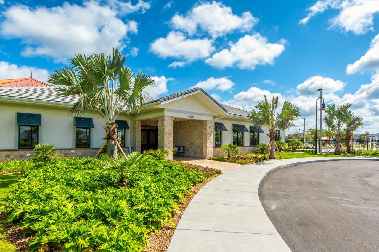 Pleasant House In Storey Lake Near Disney Kissimmee Exterior foto