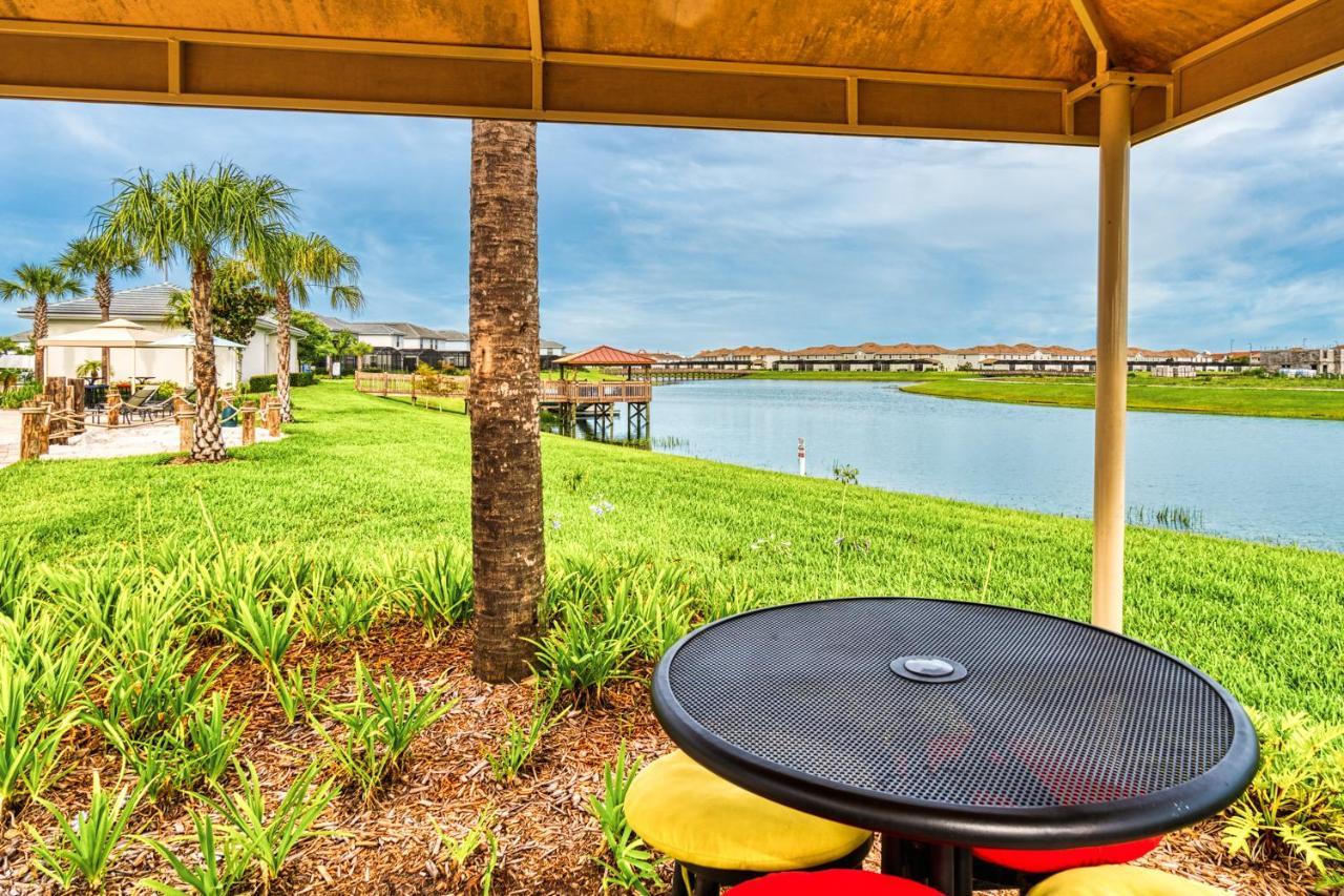 Pleasant House In Storey Lake Near Disney Kissimmee Exterior foto