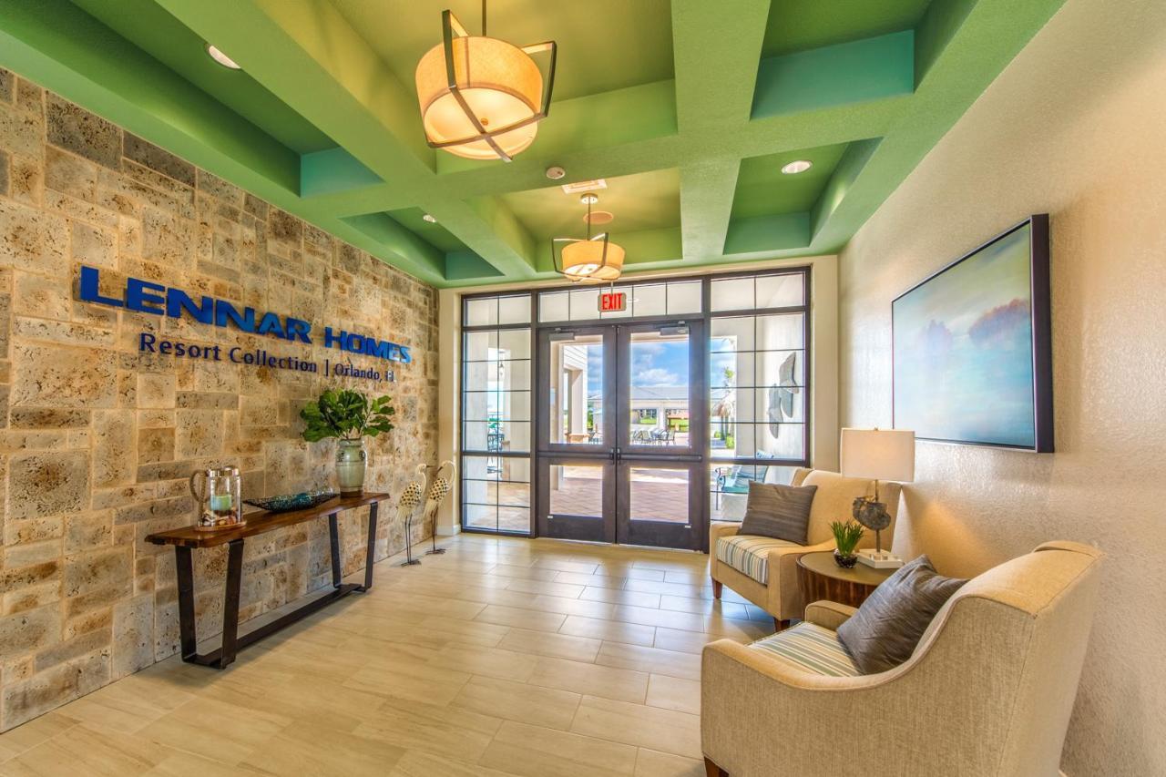 Pleasant House In Storey Lake Near Disney Kissimmee Exterior foto