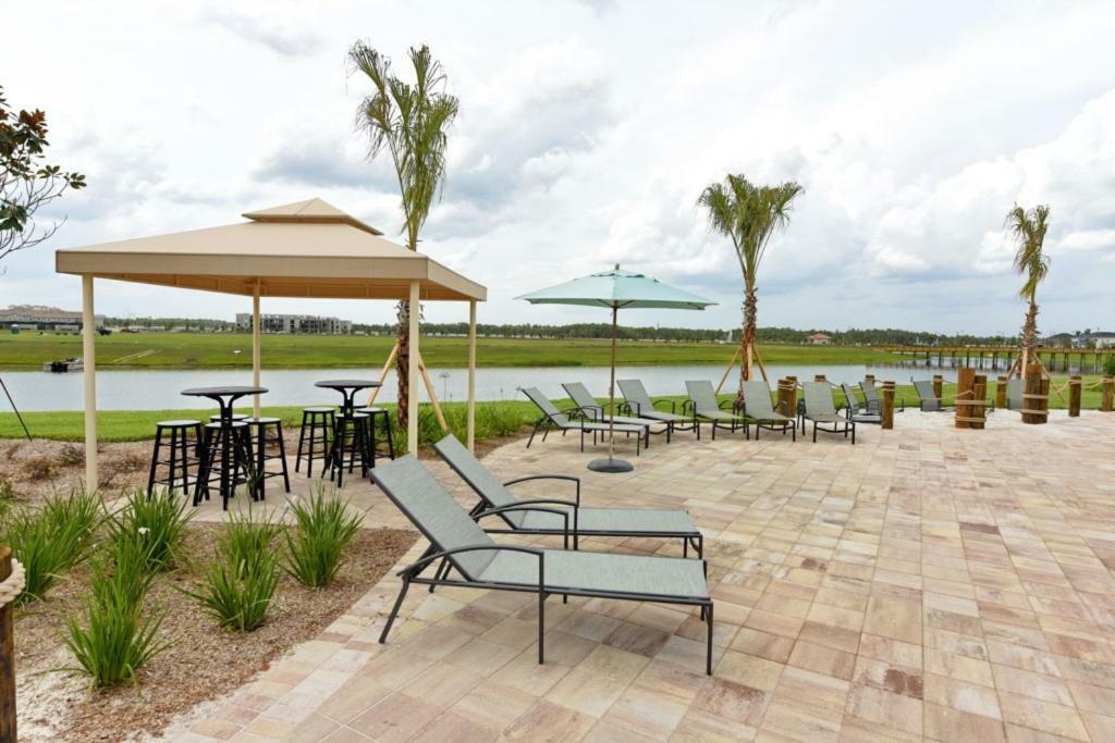 Pleasant House In Storey Lake Near Disney Kissimmee Exterior foto