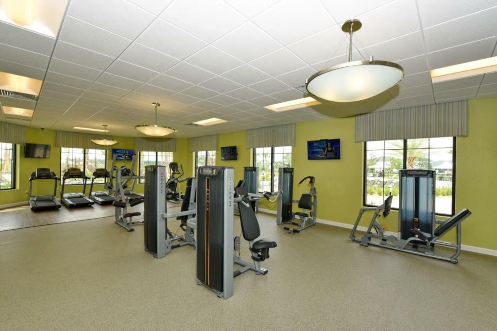 Pleasant House In Storey Lake Near Disney Kissimmee Exterior foto