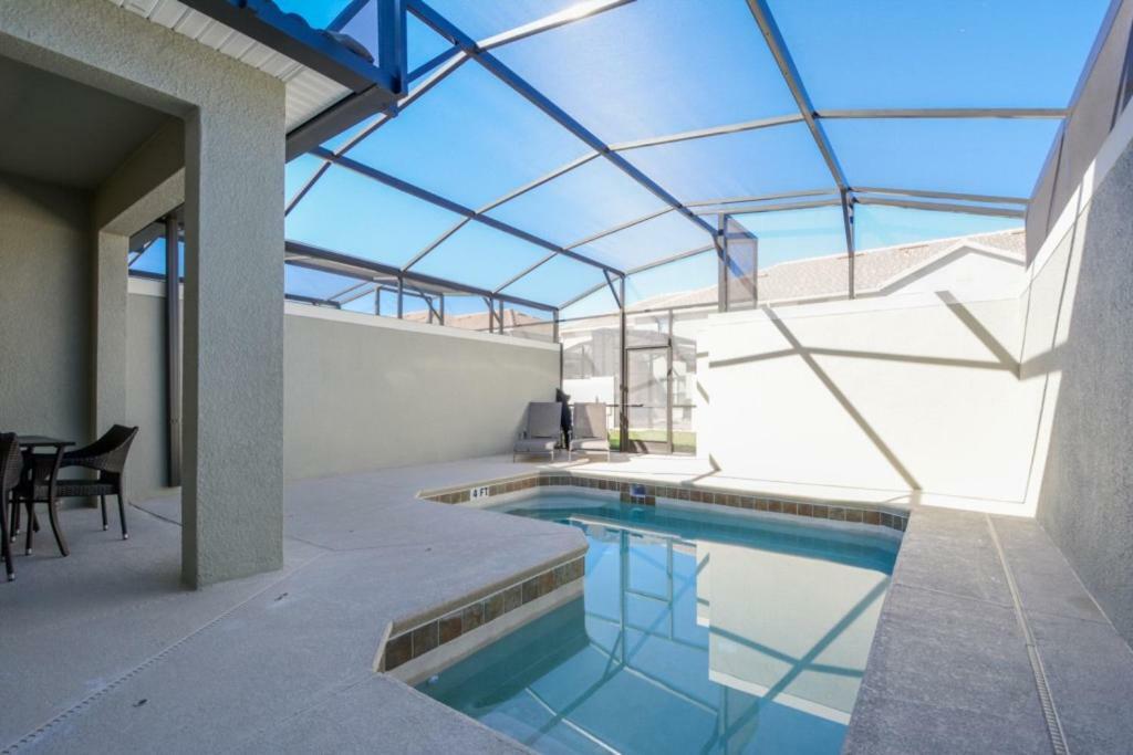 Pleasant House In Storey Lake Near Disney Kissimmee Exterior foto